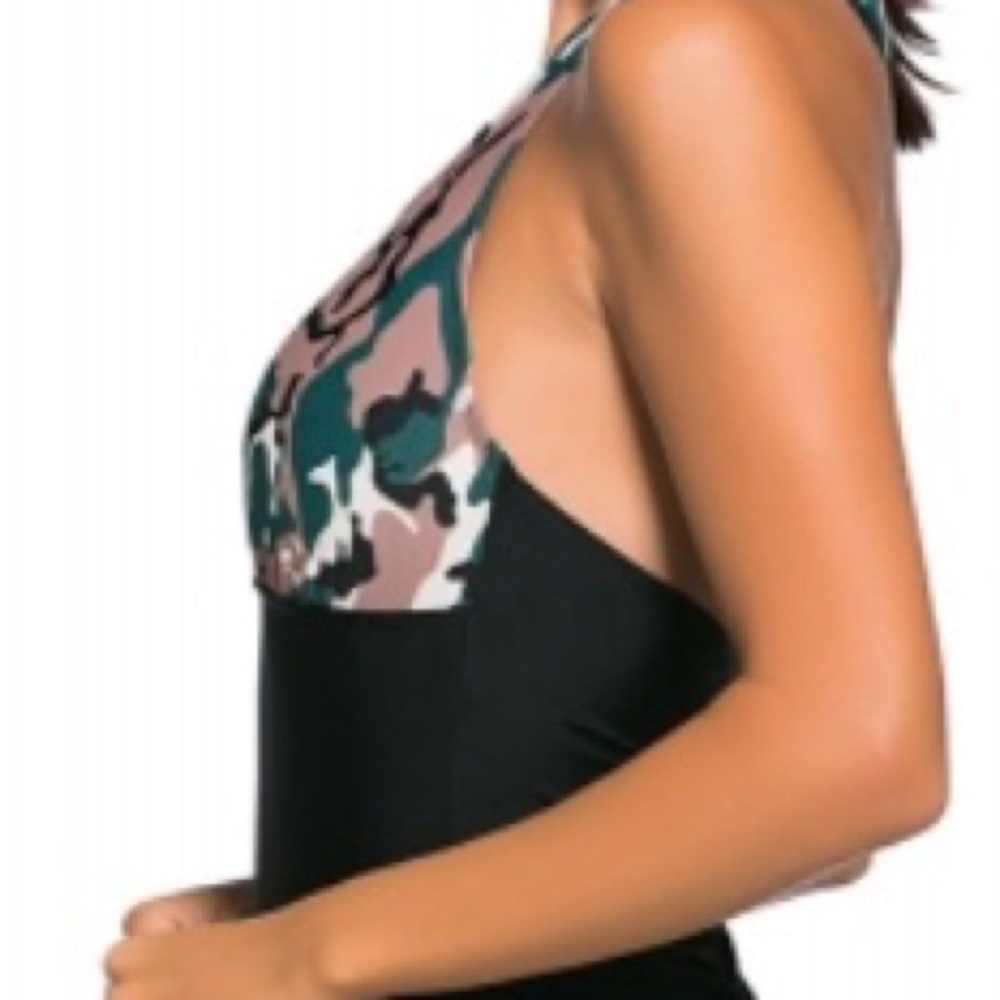 *Last One* Shenandoah Camouflage One Piece - Picture 5 of 9